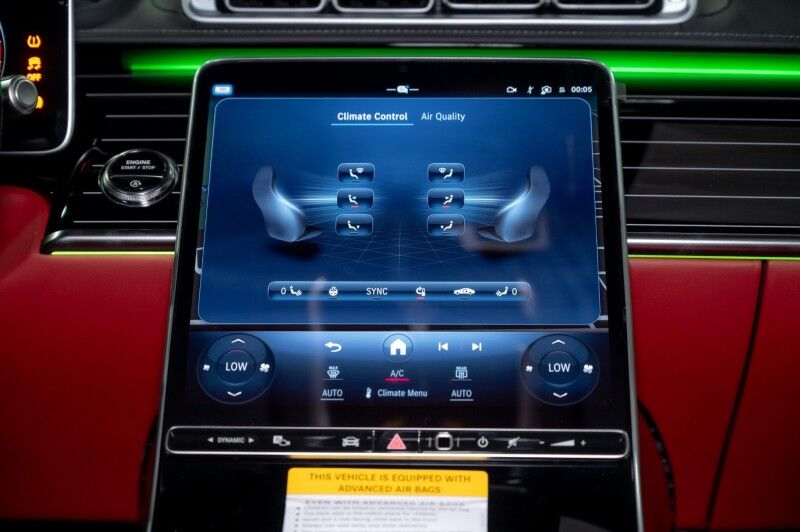 2026 Mercedes-Benz S-Class S 580 4MATIC&reg; Sedan Peoria AZ