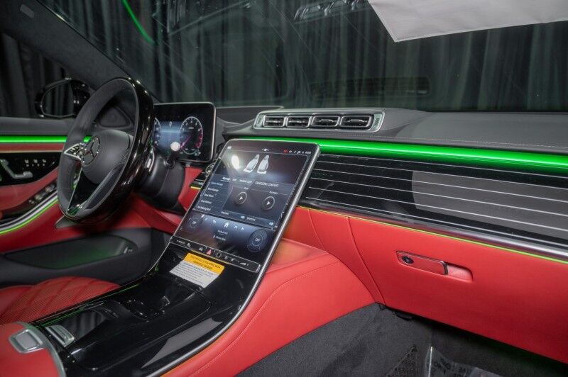 2026 Mercedes-Benz S-Class S 580 4MATIC&reg; Sedan Peoria AZ