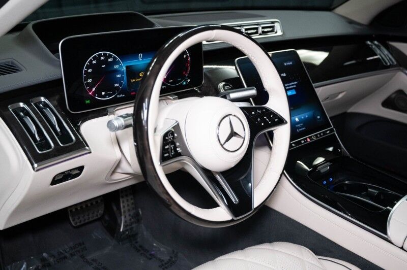 2026 Mercedes-Benz S-Class S 580 4MATIC&reg; Sedan Scottsdale AZ