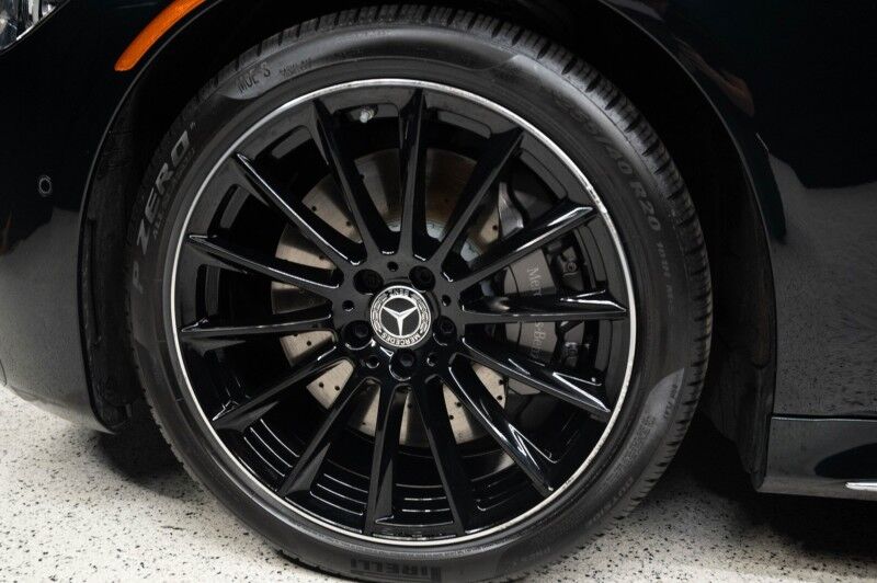 2026 Mercedes-Benz S-Class S 580 4MATIC&reg; Sedan Scottsdale AZ