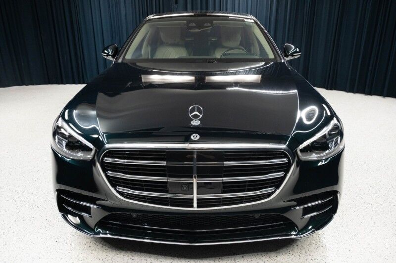 2026 Mercedes-Benz S-Class S 580 4MATIC&reg; Sedan Scottsdale AZ