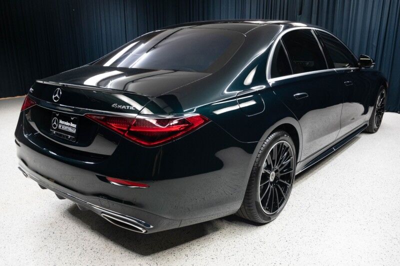 2026 Mercedes-Benz S-Class S 580 4MATIC&reg; Sedan Scottsdale AZ