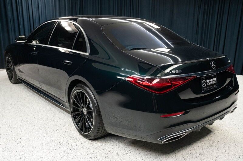 2026 Mercedes-Benz S-Class S 580 4MATIC&reg; Sedan Scottsdale AZ