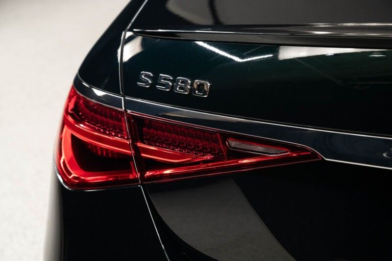 2026 Mercedes-Benz S-Class S 580 4MATIC&reg; Sedan Scottsdale AZ