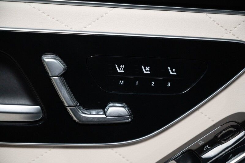 2026 Mercedes-Benz S-Class S 580 4MATIC&reg; Sedan Scottsdale AZ