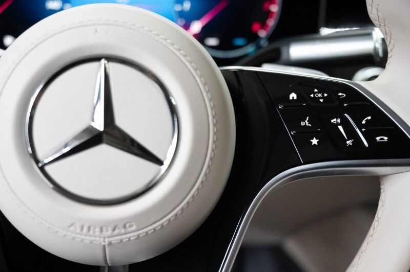 2026 Mercedes-Benz S-Class S 580 4MATIC&reg; Sedan Scottsdale AZ