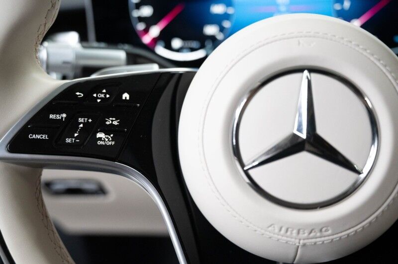 2026 Mercedes-Benz S-Class S 580 4MATIC&reg; Sedan Scottsdale AZ