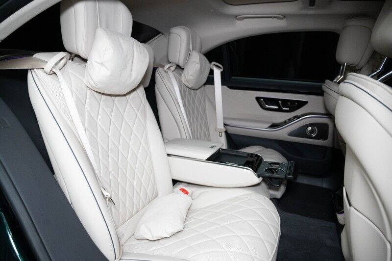 2026 Mercedes-Benz S-Class S 580 4MATIC&reg; Sedan Scottsdale AZ