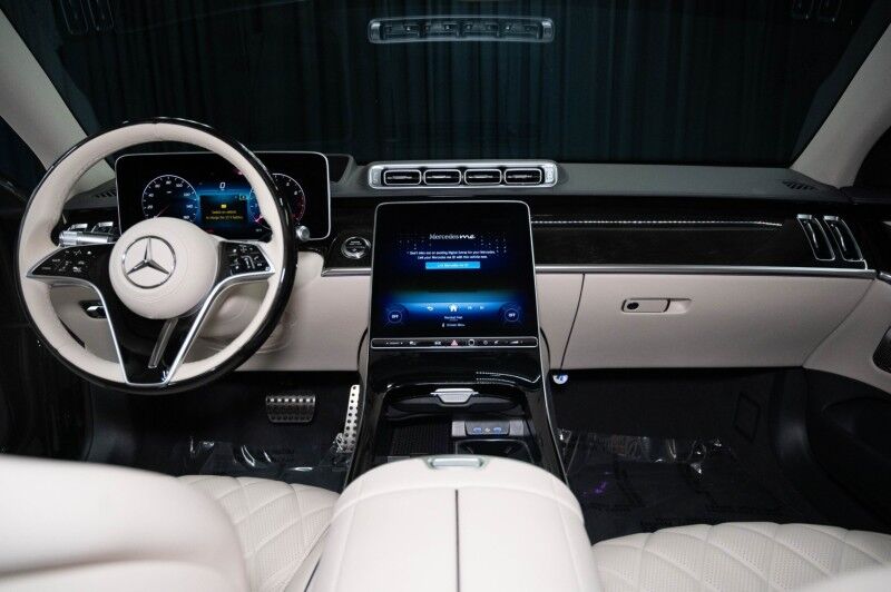 2026 Mercedes-Benz S-Class S 580 4MATIC&reg; Sedan Scottsdale AZ