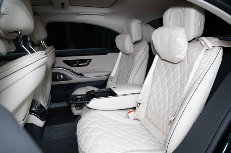 2026 Mercedes-Benz S-Class S 580 4MATIC&reg; Sedan Scottsdale AZ