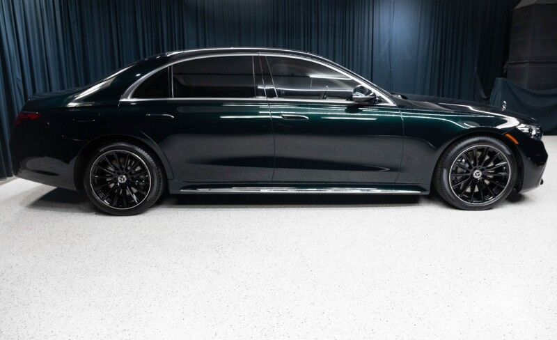 2026 Mercedes-Benz S-Class S 580 4MATIC&reg; Sedan Scottsdale AZ