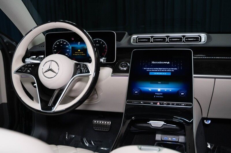 2026 Mercedes-Benz S-Class S 580 4MATIC&reg; Sedan Scottsdale AZ
