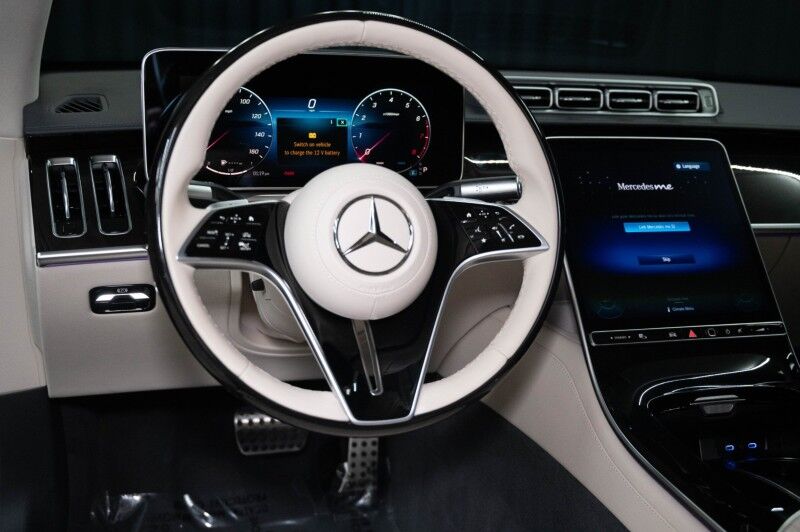 2026 Mercedes-Benz S-Class S 580 4MATIC&reg; Sedan Scottsdale AZ