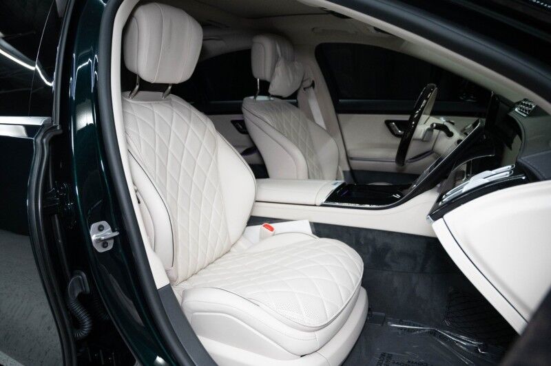 2026 Mercedes-Benz S-Class S 580 4MATIC&reg; Sedan Scottsdale AZ