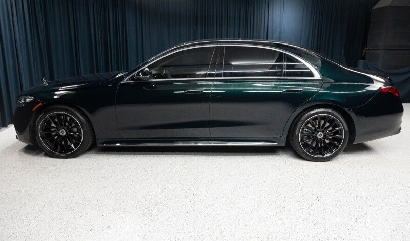 2026 Mercedes-Benz S-Class S 580 4MATIC&reg; Sedan Scottsdale AZ