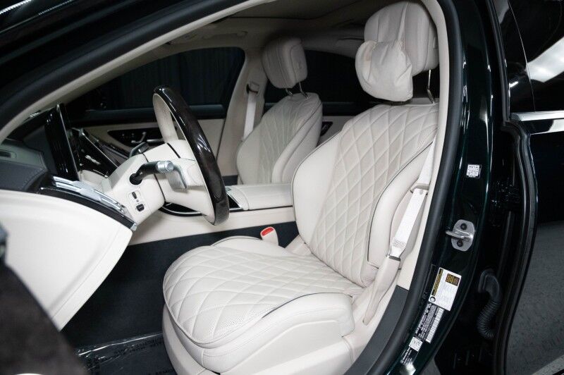 2026 Mercedes-Benz S-Class S 580 4MATIC&reg; Sedan Scottsdale AZ