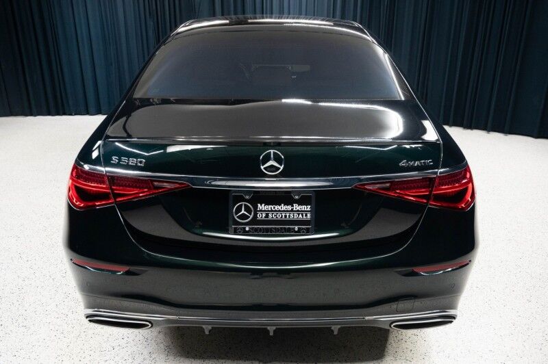 2026 Mercedes-Benz S-Class S 580 4MATIC&reg; Sedan Scottsdale AZ