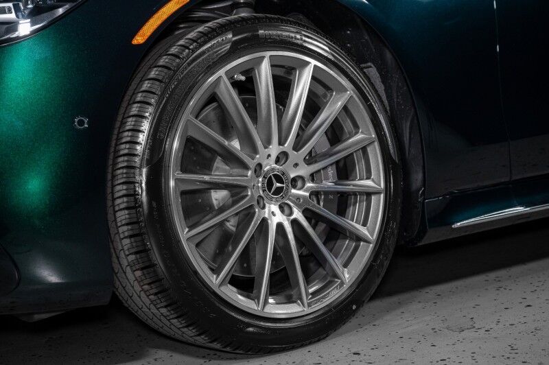 2026 Mercedes-Benz S-Class S 580 4MATIC&reg; Sedan Scottsdale AZ