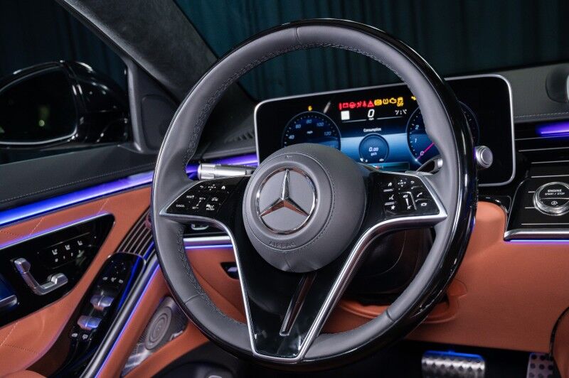 2026 Mercedes-Benz S-Class S 580 4MATIC&reg; Sedan Scottsdale AZ