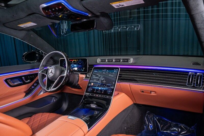 2026 Mercedes-Benz S-Class S 580 4MATIC&reg; Sedan Scottsdale AZ