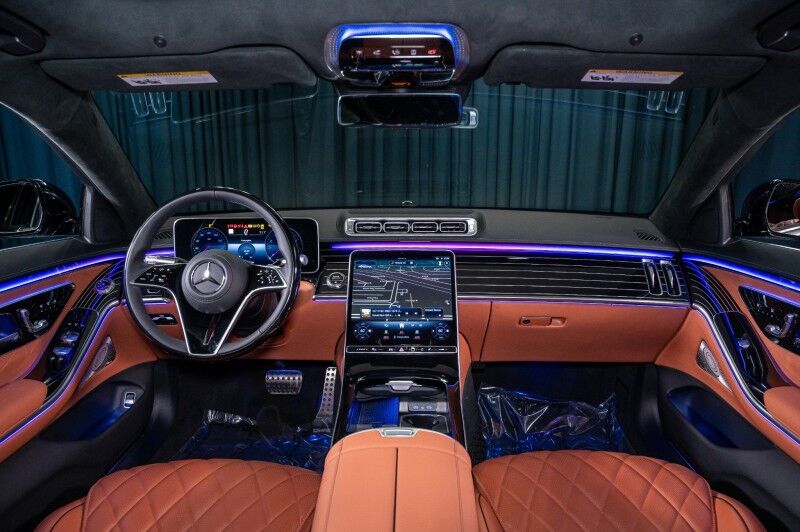 2026 Mercedes-Benz S-Class S 580 4MATIC&reg; Sedan Scottsdale AZ