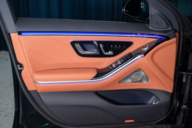 2026 Mercedes-Benz S-Class S 580 4MATIC&reg; Sedan Scottsdale AZ