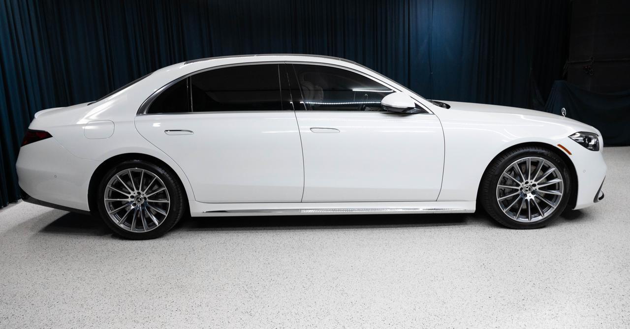 2026 Mercedes-Benz S-Class S 580 4MATIC&reg; Sedan Scottsdale AZ