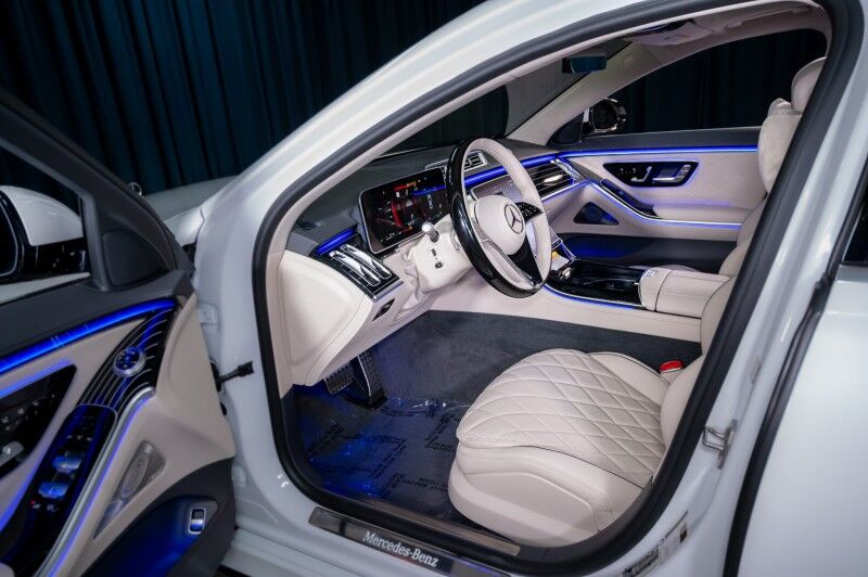 2026 Mercedes-Benz S-Class S 580 4MATIC&reg; Sedan Scottsdale AZ