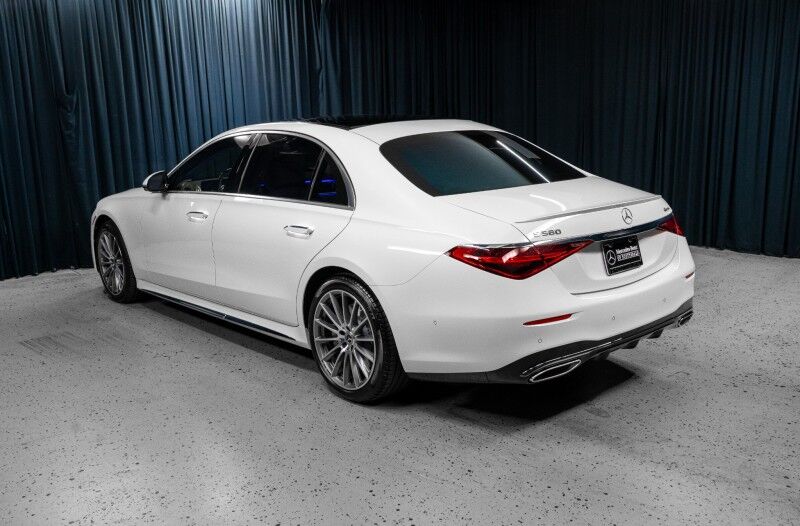 2026 Mercedes-Benz S-Class S 580 4MATIC&reg; Sedan Scottsdale AZ