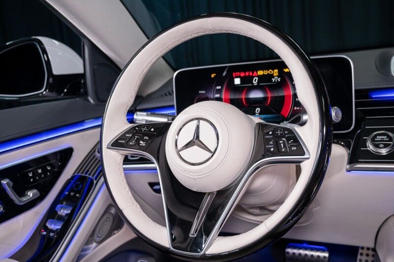 2026 Mercedes-Benz S-Class S 580 4MATIC&reg; Sedan Scottsdale AZ