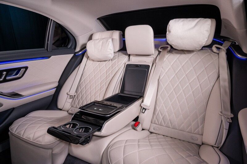 2026 Mercedes-Benz S-Class S 580 4MATIC&reg; Sedan Scottsdale AZ