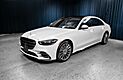 2026 Mercedes-Benz S-Class S 580 4MATIC&reg; Sedan