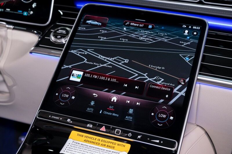 2026 Mercedes-Benz S-Class S 580 4MATIC&reg; Sedan Scottsdale AZ