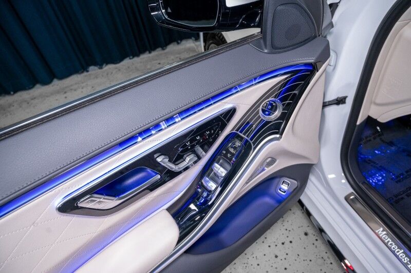 2026 Mercedes-Benz S-Class S 580 4MATIC&reg; Sedan Scottsdale AZ