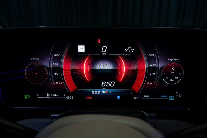 2026 Mercedes-Benz S-Class S 580 4MATIC&reg; Sedan Scottsdale AZ