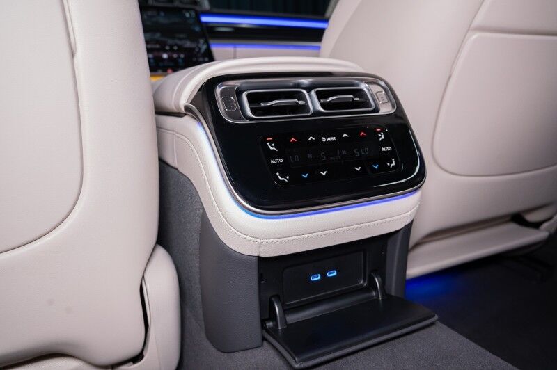 2026 Mercedes-Benz S-Class S 580 4MATIC&reg; Sedan Scottsdale AZ