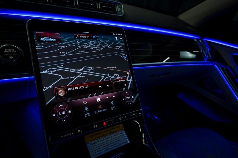 2026 Mercedes-Benz S-Class S 580 4MATIC&reg; Sedan Scottsdale AZ