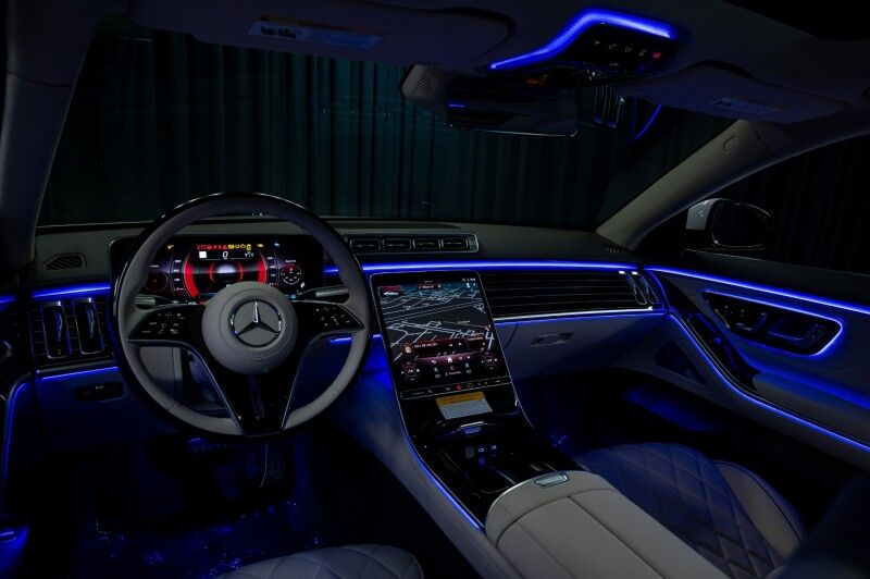 2026 Mercedes-Benz S-Class S 580 4MATIC&reg; Sedan Scottsdale AZ