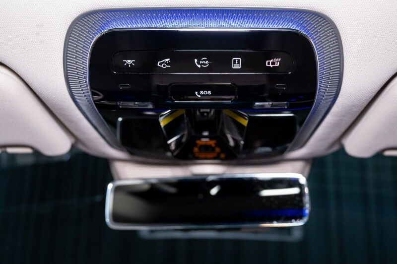 2026 Mercedes-Benz S-Class S 580 4MATIC&reg; Sedan Scottsdale AZ