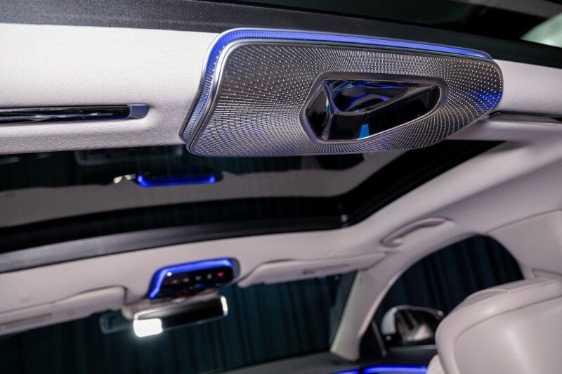 2026 Mercedes-Benz S-Class S 580 4MATIC&reg; Sedan Scottsdale AZ