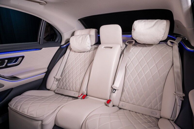 2026 Mercedes-Benz S-Class S 580 4MATIC&reg; Sedan Scottsdale AZ