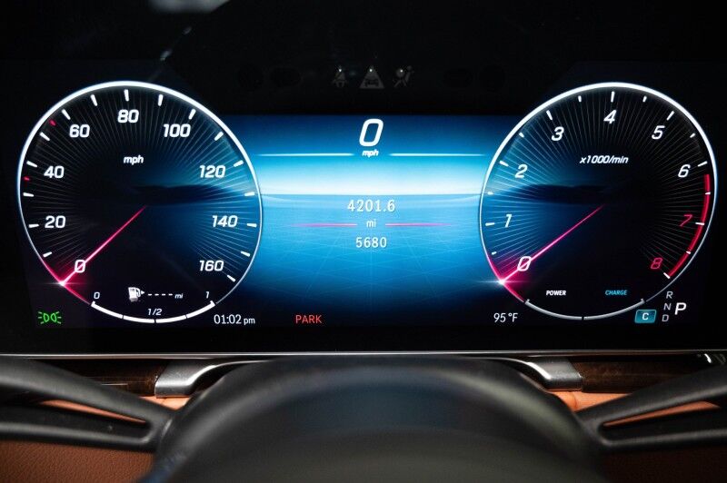 2026 Mercedes-Benz S-Class S 580 4MATIC&reg; Sedan Scottsdale AZ