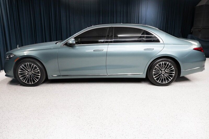 2026 Mercedes-Benz S-Class S 580 4MATIC&reg; Sedan Scottsdale AZ