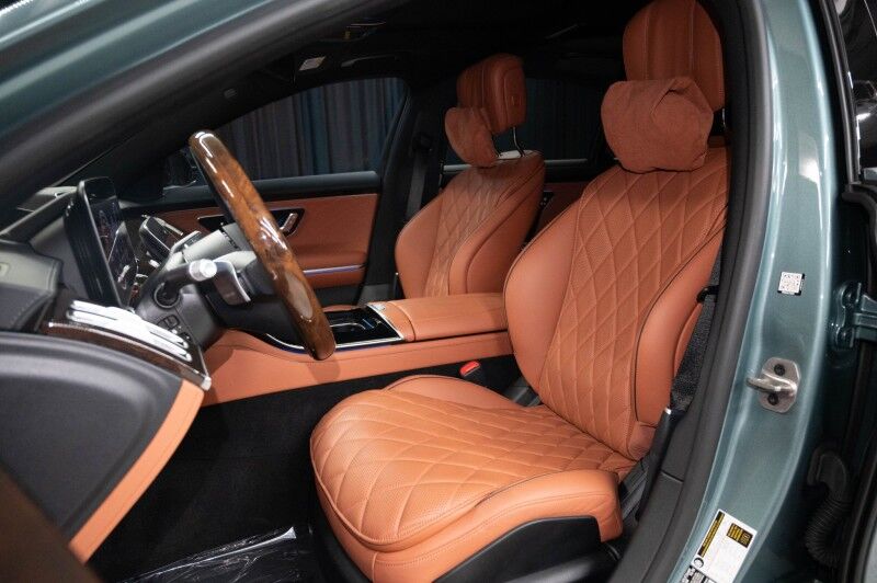 2026 Mercedes-Benz S-Class S 580 4MATIC&reg; Sedan Scottsdale AZ