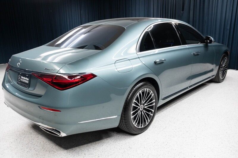 2026 Mercedes-Benz S-Class S 580 4MATIC&reg; Sedan Scottsdale AZ