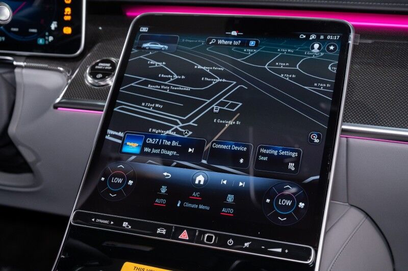 2026 Mercedes-Benz S-Class S 580 4MATIC&reg; Sedan Scottsdale AZ