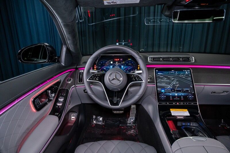 2026 Mercedes-Benz S-Class S 580 4MATIC&reg; Sedan Scottsdale AZ