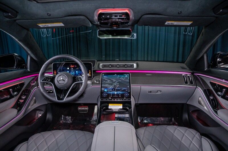 2026 Mercedes-Benz S-Class S 580 4MATIC&reg; Sedan Scottsdale AZ