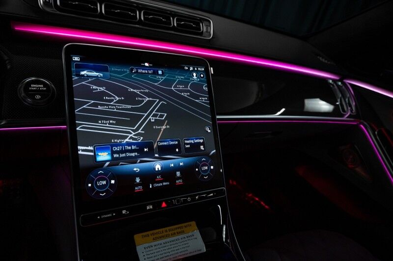 2026 Mercedes-Benz S-Class S 580 4MATIC&reg; Sedan Scottsdale AZ