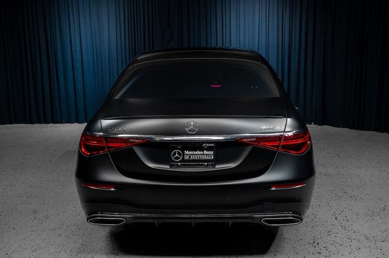 2026 Mercedes-Benz S-Class S 580 4MATIC&reg; Sedan Scottsdale AZ